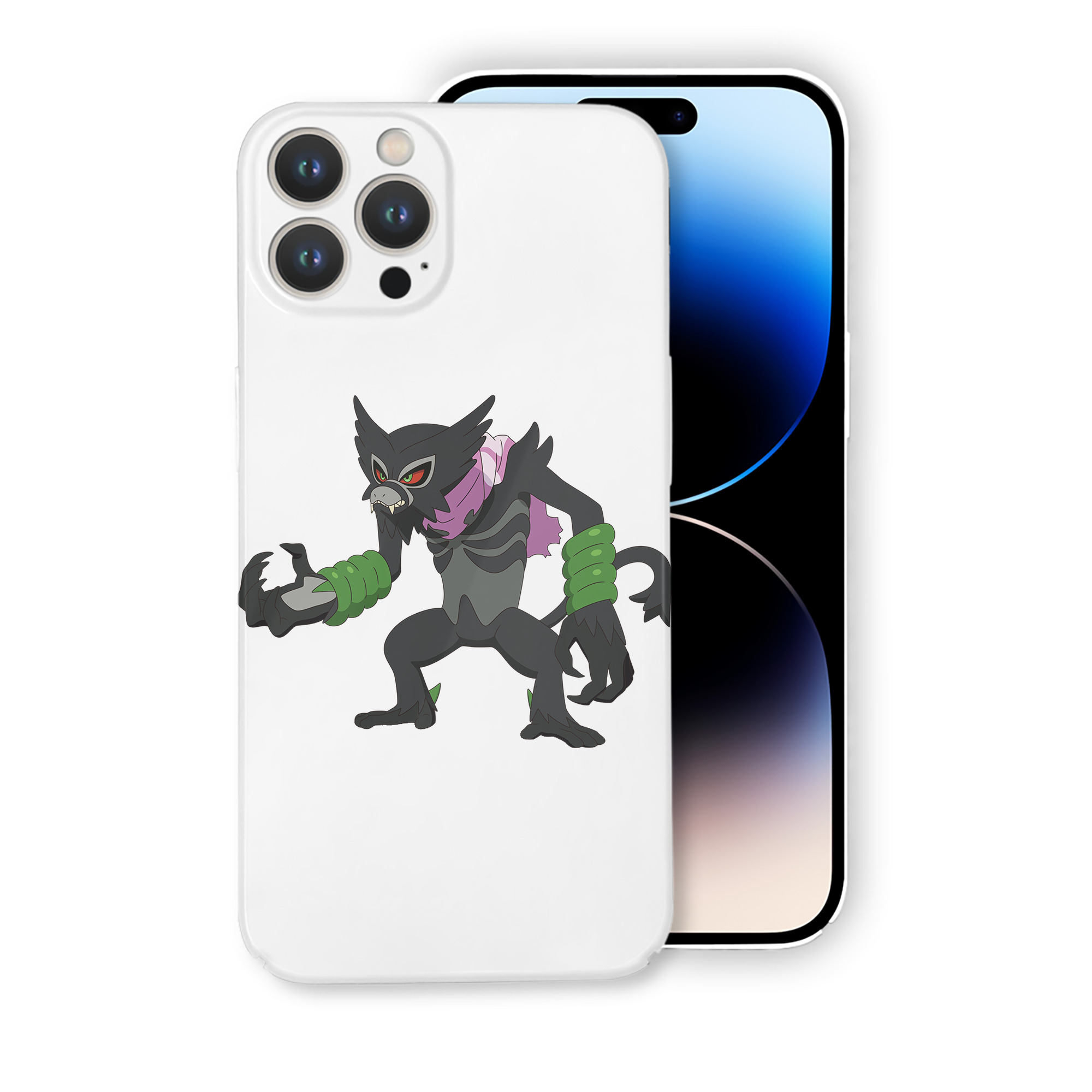 （画像用） ポケットモンスター Pokémon 【iPhone 14シリーズ対応】ハードケース